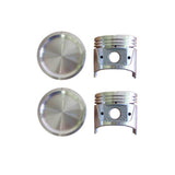 Piston Set 1973-1979 Nissan 1.8L-2.0L (Oversizes Available)