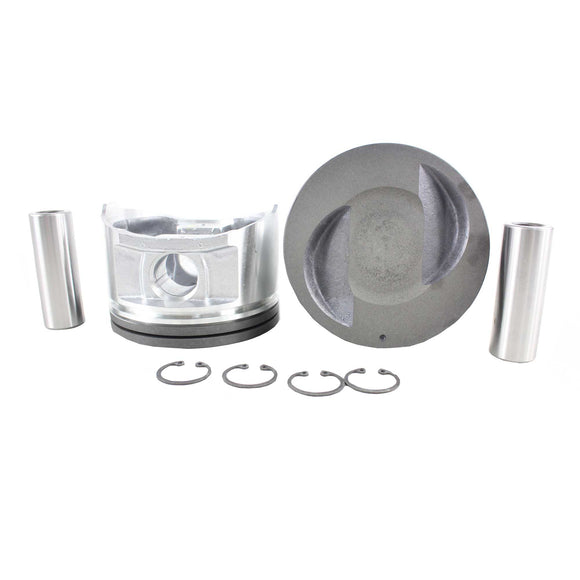 Piston Set 1996-2004 INFINITI,Mercury,Nissan 3.3L (Oversizes Available)