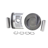 Piston Set 1996-2004 INFINITI,Mercury,Nissan 3.3L (Oversizes Available)