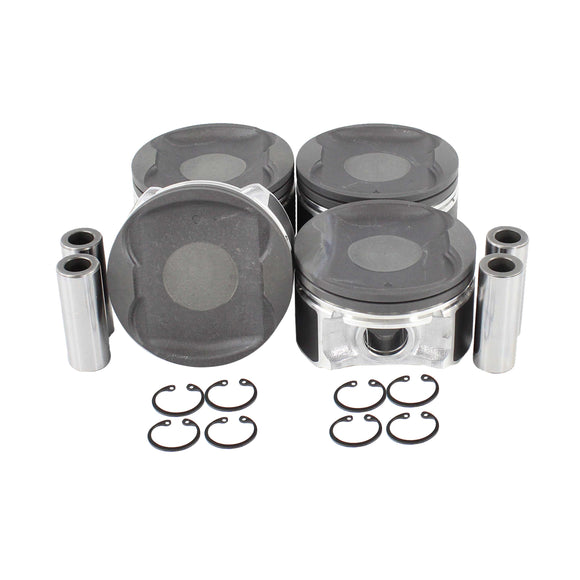 Piston Set (Oversizes Available) 2007-2012 Nissan 2.0L