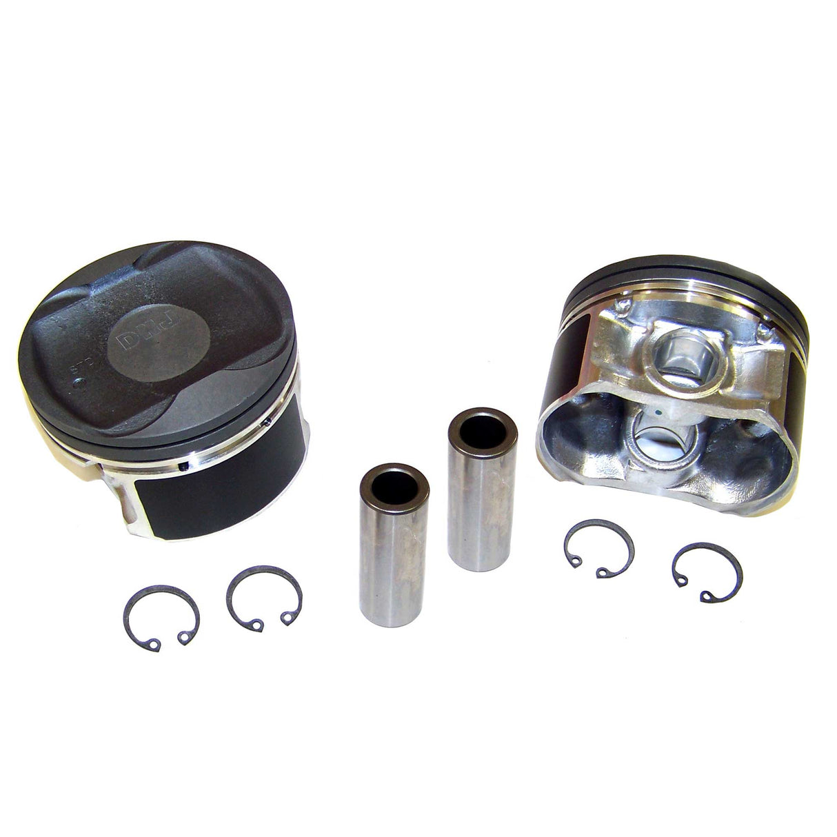 Piston Set (Oversizes Available) 2007-2012 Nissan 2.0L