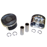Piston Set (Oversizes Available) 2007-2012 Nissan 2.0L