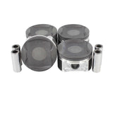 Piston Set (Oversizes Available) 2007-2012 Nissan 2.0L