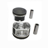 Piston Set 2007-2012 Nissan 1.8L (Oversizes Available)