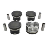 Piston Set 2007-2012 Nissan 1.8L (Oversizes Available)