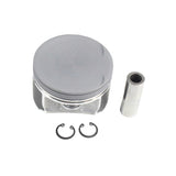 Piston Set 2002-2006 Nissan 2.5L (Oversizes Available)