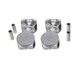 Piston Set 2002-2006 Nissan 2.5L (Oversizes Available)