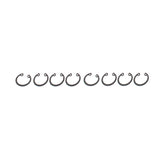 Piston Set 2002-2006 Nissan 2.5L (Oversizes Available)