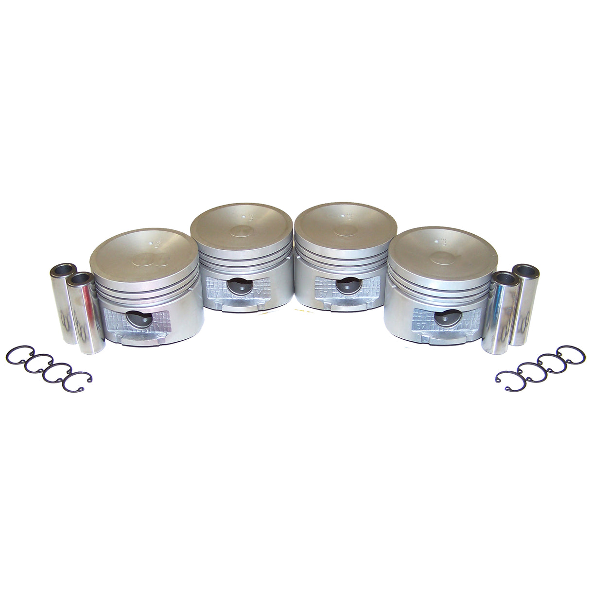 Piston Set 1991-1994 Nissan 1.6L (Oversizes Available)