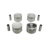 Piston Set 1991-1994 Nissan 1.6L (Oversizes Available)
