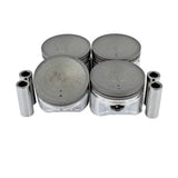 Piston Set (Oversizes Available) 1995-1999 Nissan 1.6L
