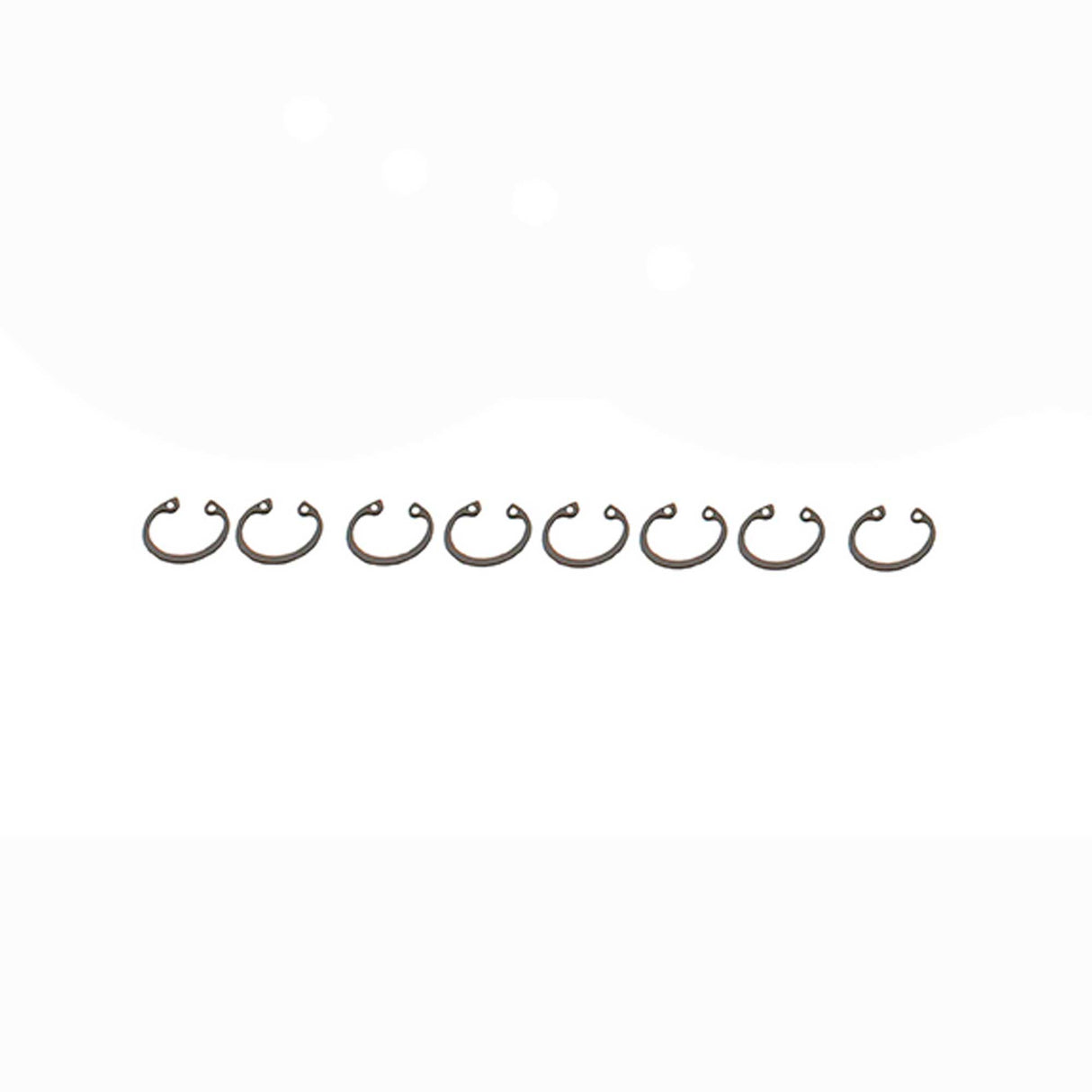 Piston Set (Oversizes Available) 2005-2019 Nissan 2.5L