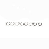 Piston Set (Oversizes Available) 2005-2019 Nissan 2.5L