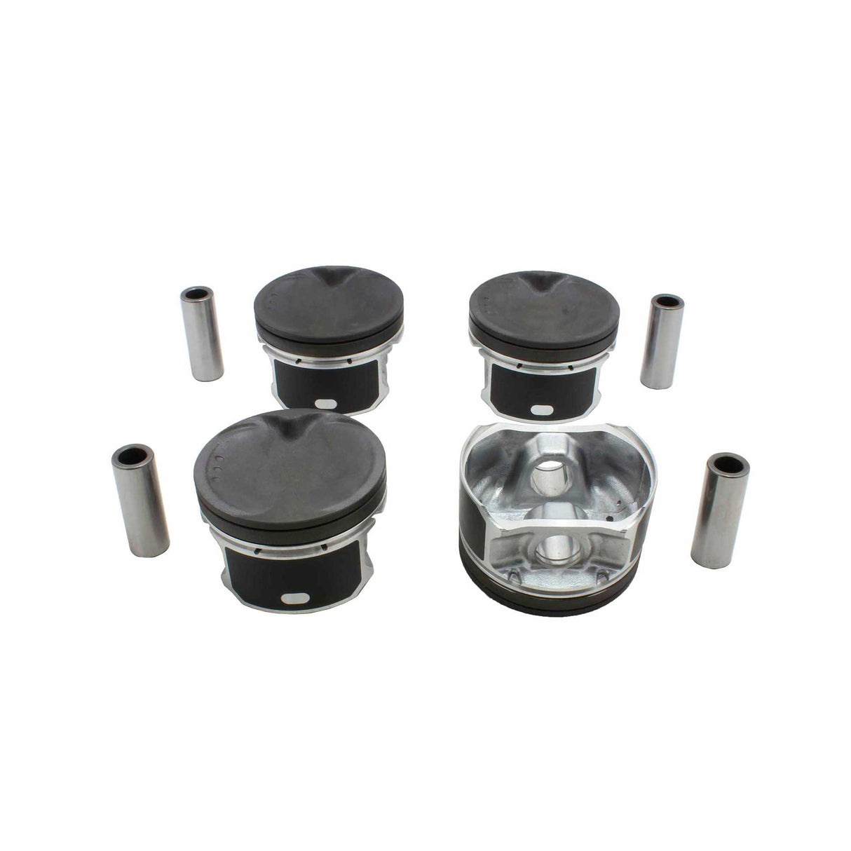 Piston Set (Oversizes Available) 2005-2019 Nissan 2.5L