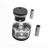 Piston Set (Oversizes Available) 2005-2019 Nissan 2.5L