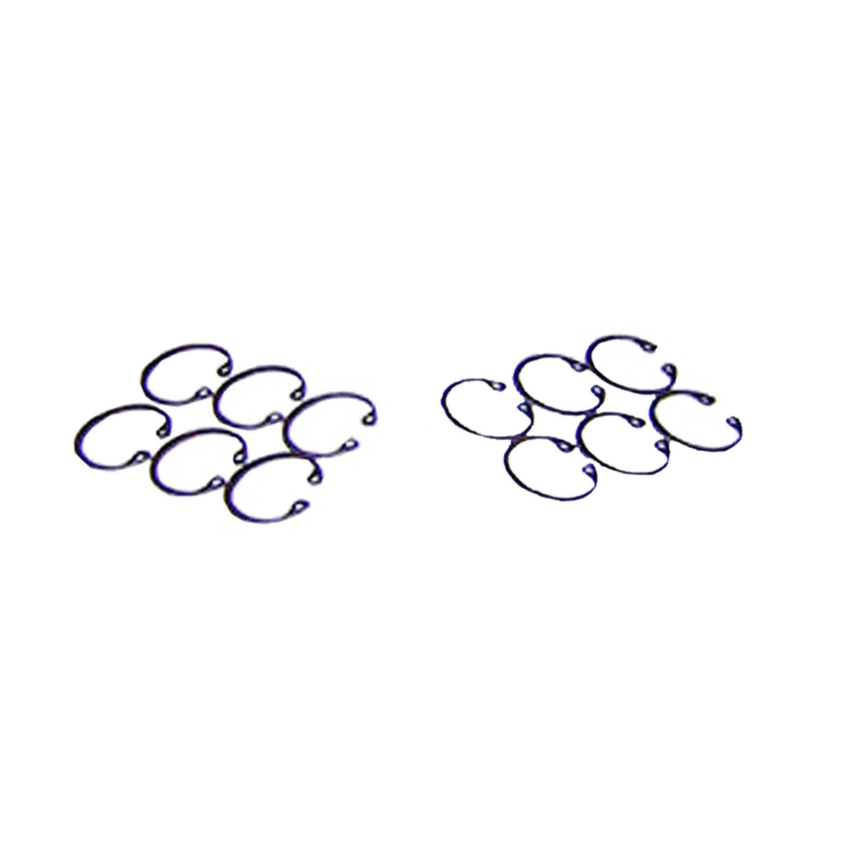 Piston Set (Oversizes Available) 2000-2001 INFINITI 3.0L