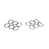 Piston Set (Oversizes Available) 2000-2001 INFINITI 3.0L