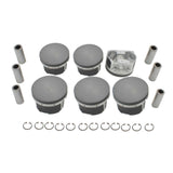 Piston Set 2001-2004 INFINITI,Nissan 3.5L (Oversizes Available)