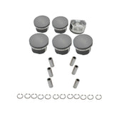 Piston Set 2001-2004 INFINITI,Nissan 3.5L (Oversizes Available)