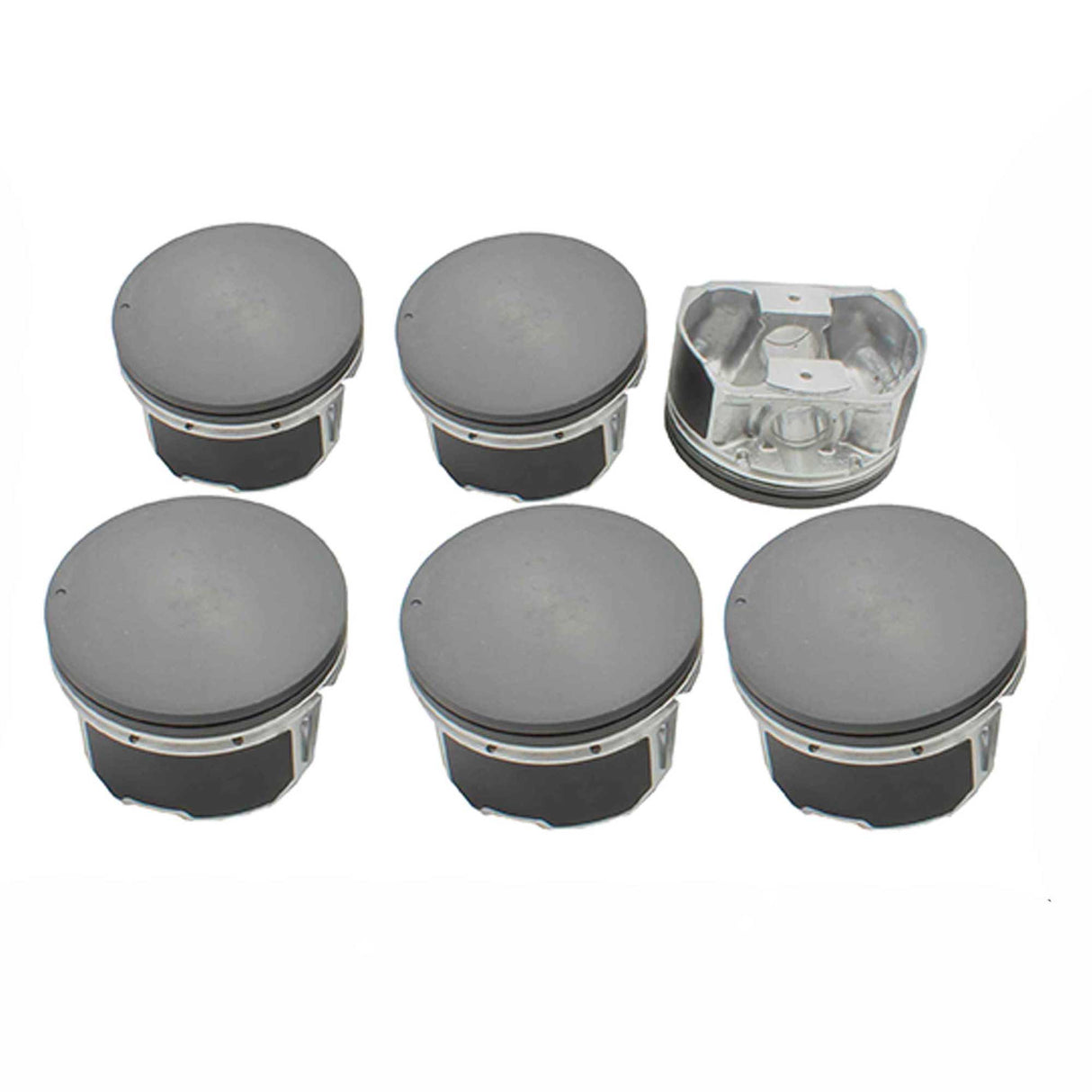 Piston Set 2001-2004 INFINITI,Nissan 3.5L (Oversizes Available)