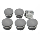 Piston Set 2001-2004 INFINITI,Nissan 3.5L (Oversizes Available)