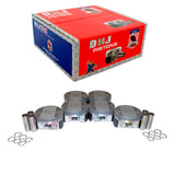 Piston Set 2002-2009 INFINITI,Nissan 3.5L (Oversizes Available)