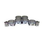 Piston Set 2002-2009 INFINITI,Nissan 3.5L (Oversizes Available)