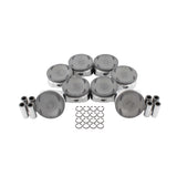 Standard size Complete Piston Set 2004-2017 INFINITI 5.6L (Oversizes Available)