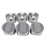 Piston Set 2001-2004 Nissan 3.3L (Oversizes Available)