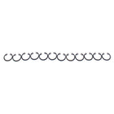 Piston Set 2001-2004 Nissan 3.3L (Oversizes Available)