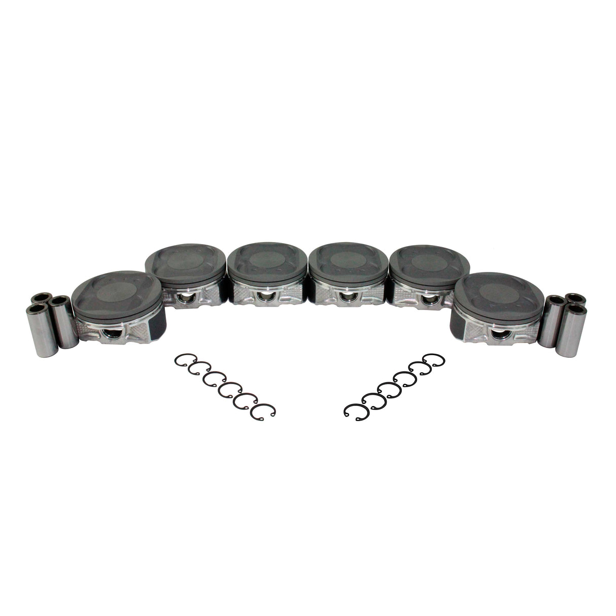 Piston Set 2015-2016 Nissan 3.5L (Oversizes Available)