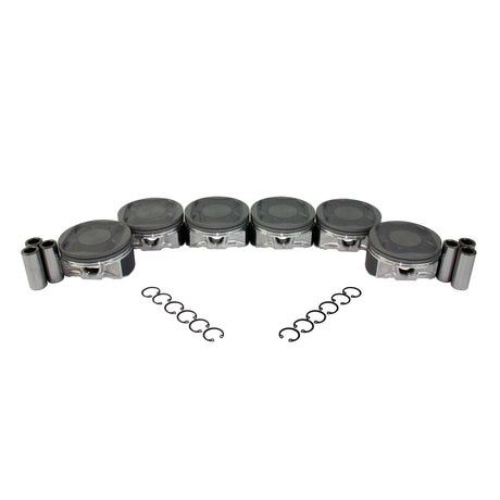 Piston Set 2015-2016 Nissan 3.5L (Oversizes Available)