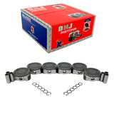 Piston Set 2015-2016 Nissan 3.5L (Oversizes Available)