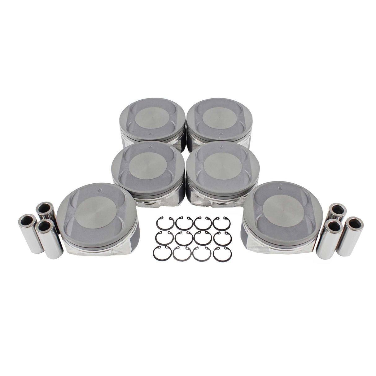 Piston Set (Oversizes Available) 2007-2016 INFINITI 3.5L