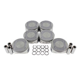 Piston Set (Oversizes Available) 2007-2016 INFINITI 3.5L