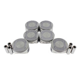 Piston Set (Oversizes Available) 2007-2016 INFINITI 3.5L
