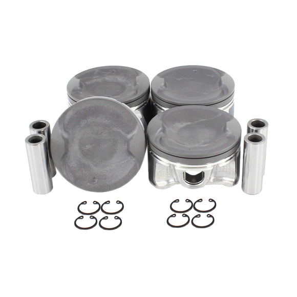 Piston Set (Oversizes Available) 2007-2015 Nissan 2.5L