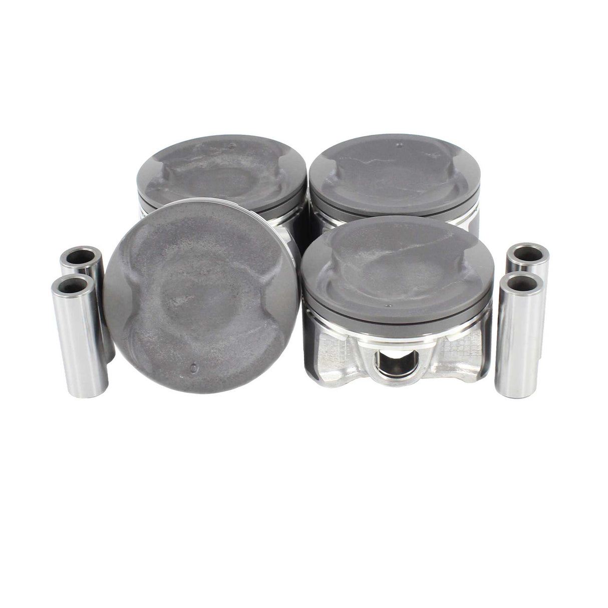 Piston Set (Oversizes Available) 2007-2012 Nissan 2.5L