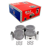 Piston Set (Oversizes Available) 2007-2015 Nissan 2.5L