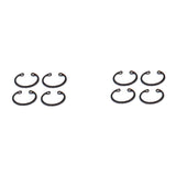 Piston Set (Oversizes Available) 2007-2015 Nissan 2.5L