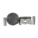 Piston Set (Oversizes Available) 2007-2015 Nissan 2.5L