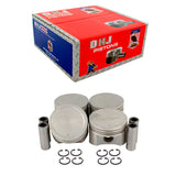 Piston Set 1991-1999 INFINITI,Nissan 2.0L (Oversizes Available)