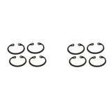 Piston Set 1991-1999 INFINITI,Nissan 2.0L (Oversizes Available)