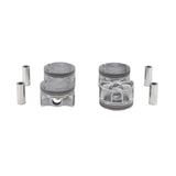 Piston Set 2013-2019 Nissan 1.8L (Oversizes Available)