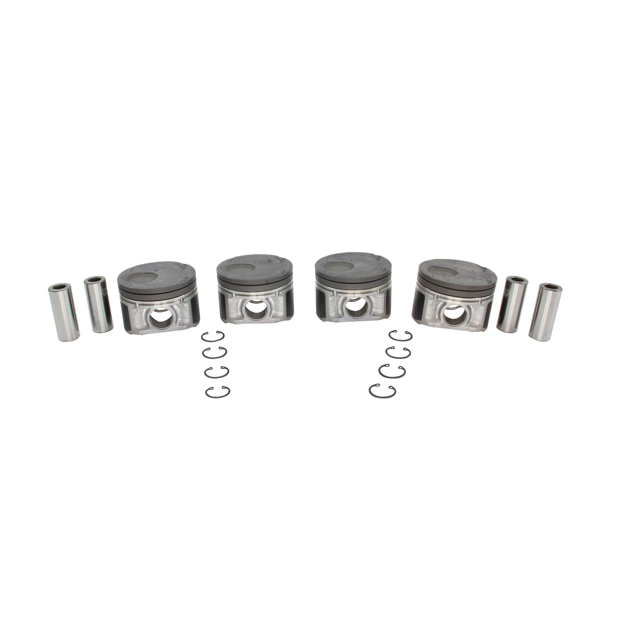 Piston Set 2011-2017 Nissan 1.6L (Oversizes Available)