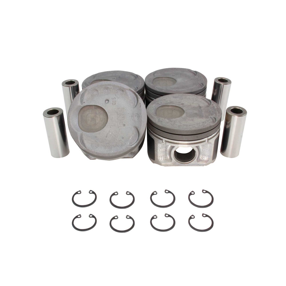 Piston Set 2011-2017 Nissan 1.6L (Oversizes Available)