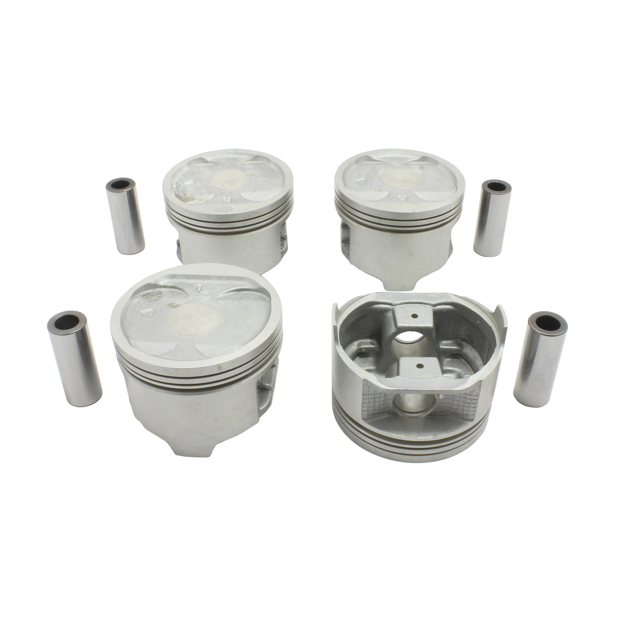 Piston Set 1990-1996 Subaru 2.2L (Oversizes Available)