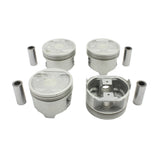 Piston Set 1990-1996 Subaru 2.2L (Oversizes Available)