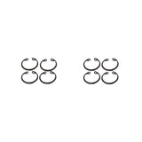 Piston Set 1997-1999 Subaru 2.5L (Oversizes Available)