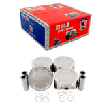 Piston Set 1999-2006 Saab,Subaru 2.5L (Oversizes Available)
